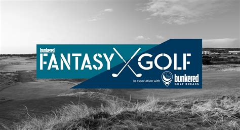 bunkered Fantasy Golf '21 is back!.